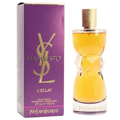 ysl manifesto eau de parfum spray 90ml|YSL manifesto gift set.